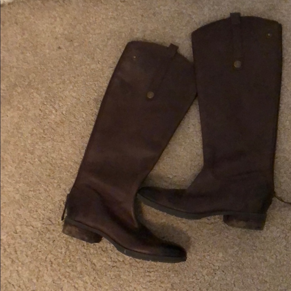 Sam Edelman Knee High Boots